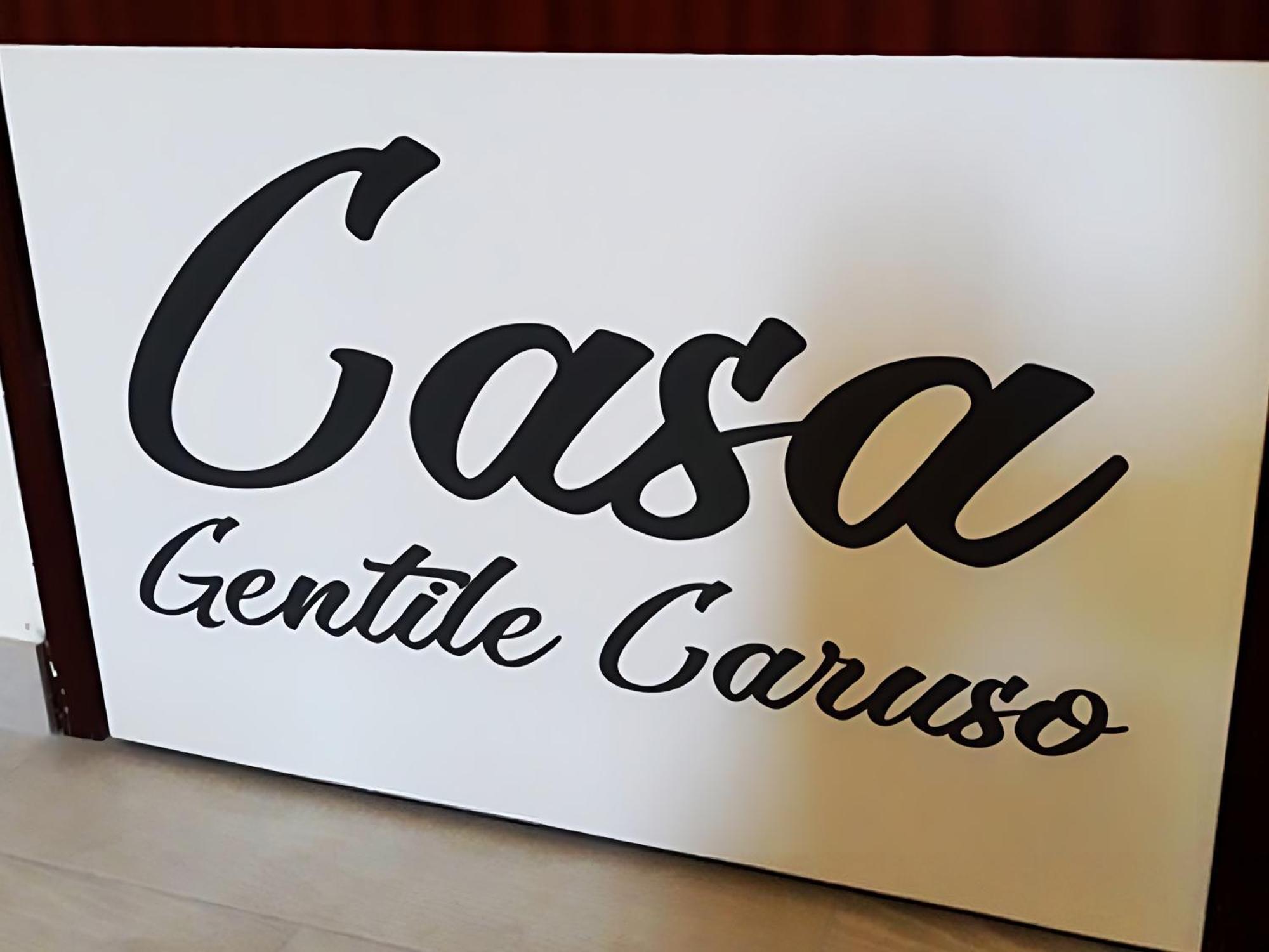 Torrenova Casa Gentile Caruso住宿加早餐旅馆 外观 照片